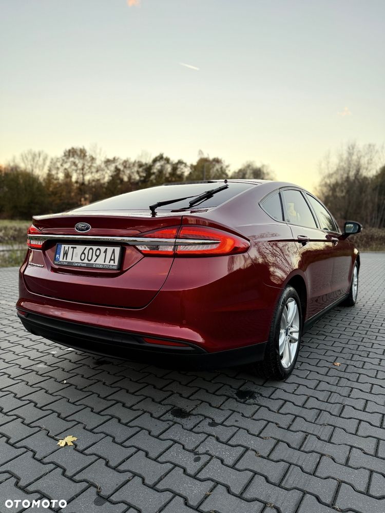 Ford Mondeo 1.5 EcoBoost Edition - 3