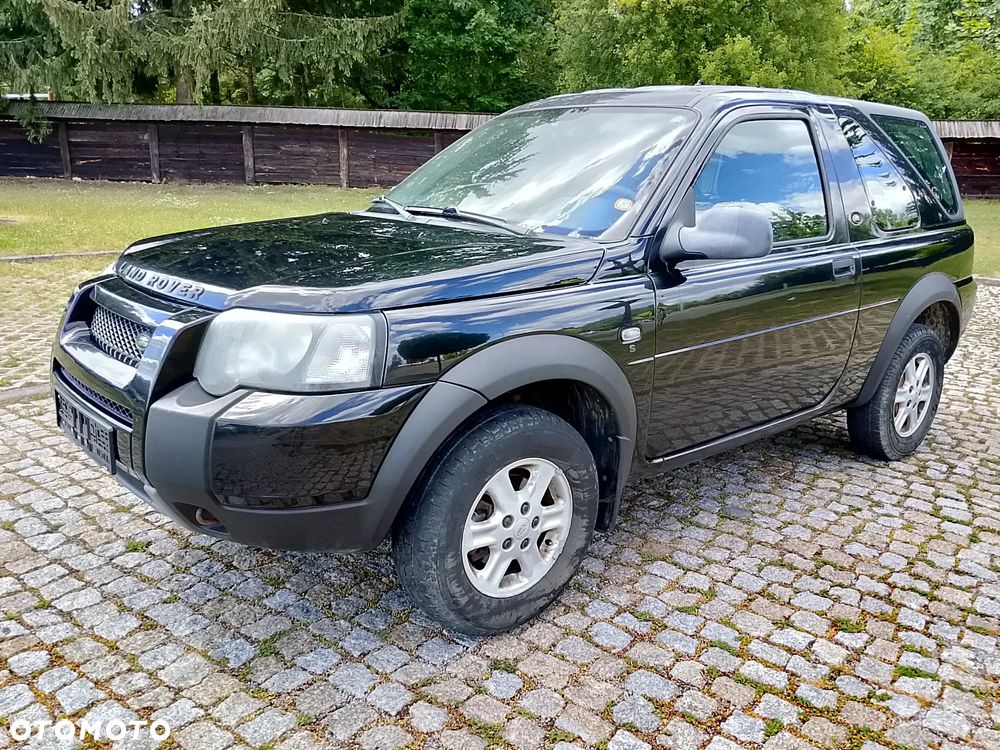 Land Rover Freelander Td4 S - 3