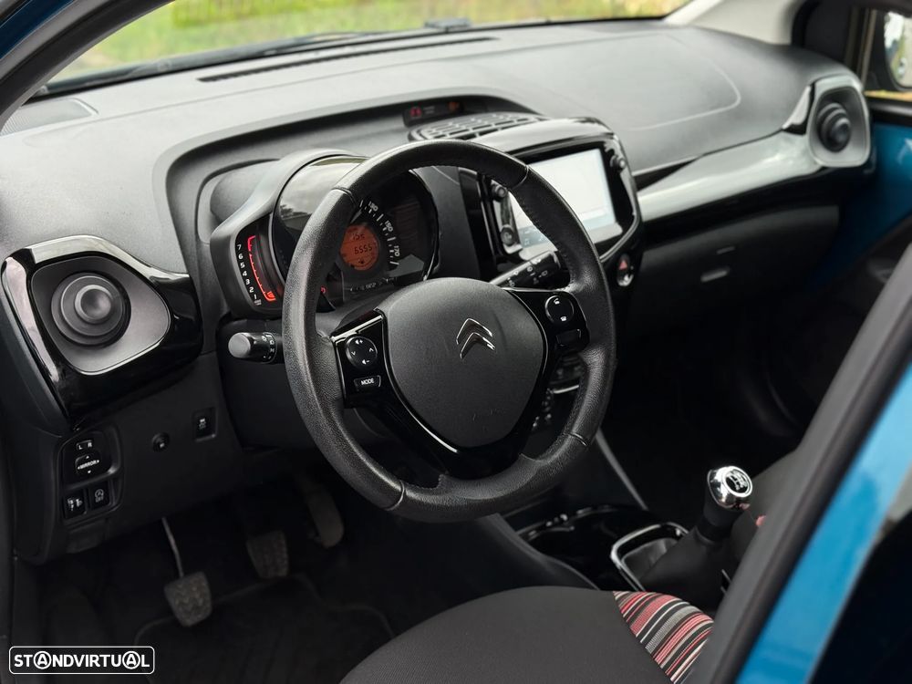 Citroën C1 1.0 VTi Shine - 15