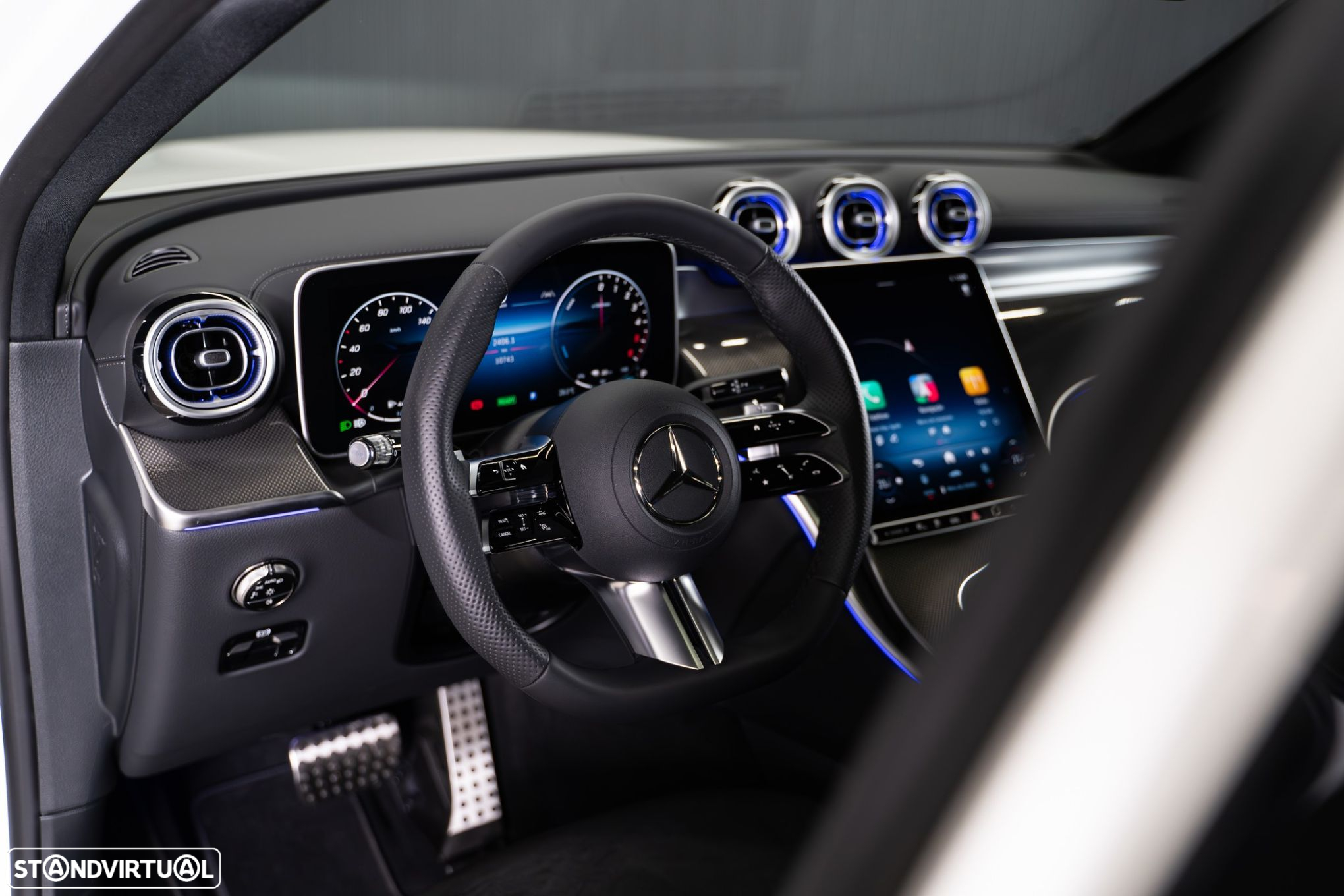 Mercedes-Benz GLC 300 Coupe de 4Matic - 22