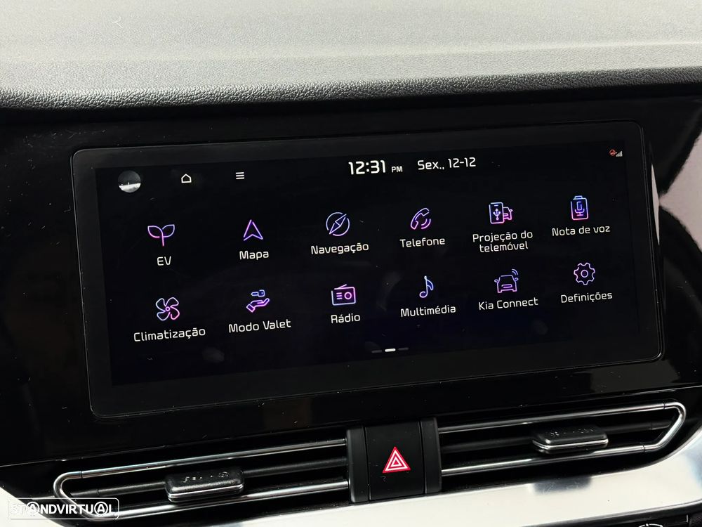 Kia Niro EV e-Niro 64kWh Tech X - 16