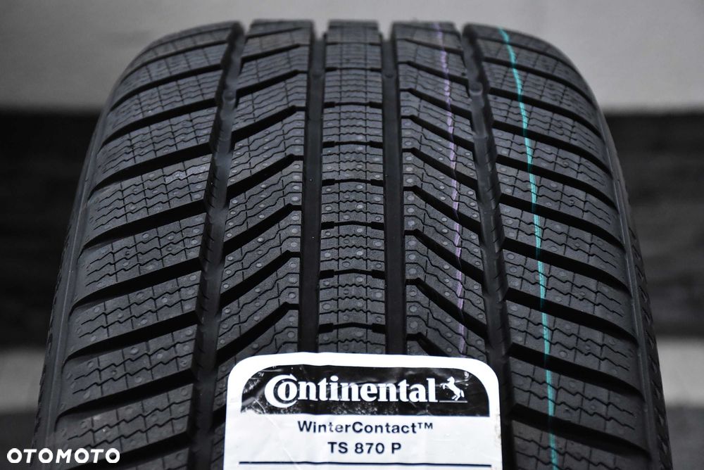 Nowe Continental WinterContact TS 870 P XL FR 235/40R19 96V dot2024
