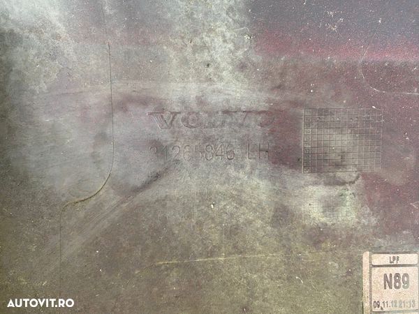 Prag stanga rosu VOLVO V40 31265846 - 6