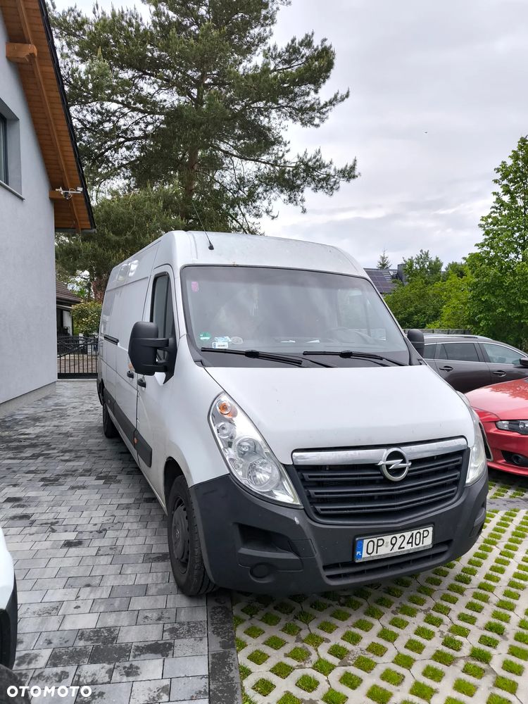 Opel Movano L3H2 - 2