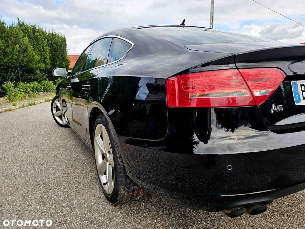 Audi A5 Sportback 2.0 TDI DPF quattro - 12
