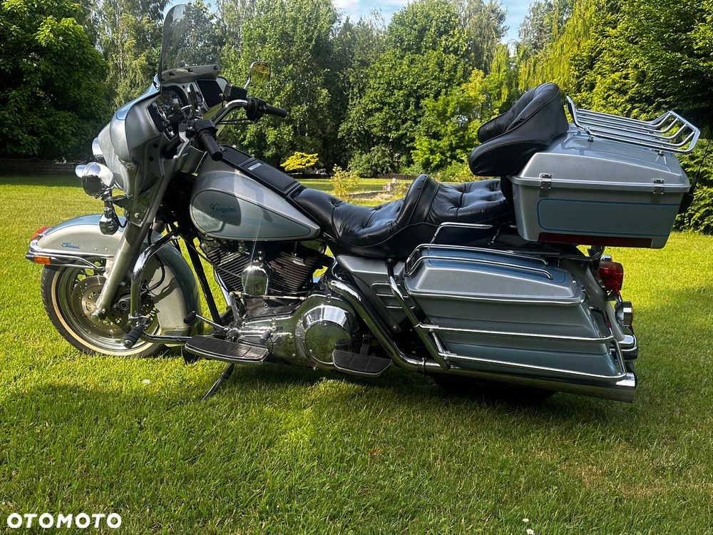 Harley-Davidson Touring Electra Glide - 9