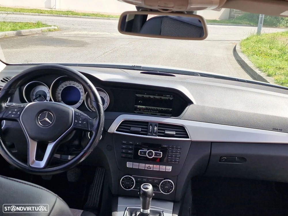 Mercedes-Benz C 220 d Avantgarde - 7
