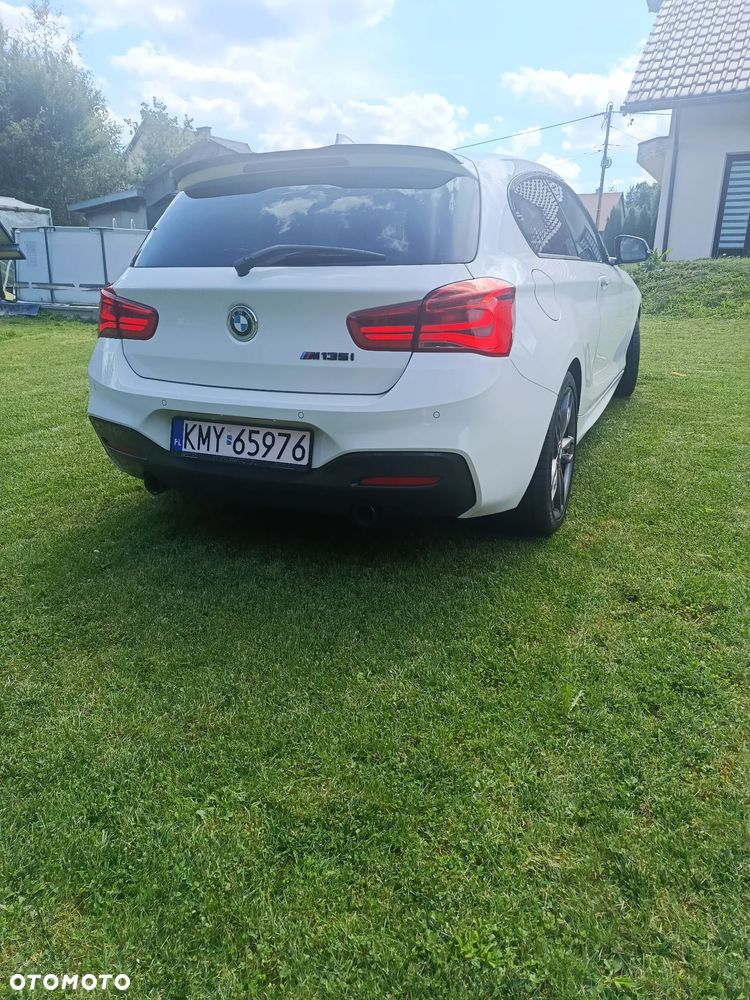BMW Seria 1 M135i Sport - 17