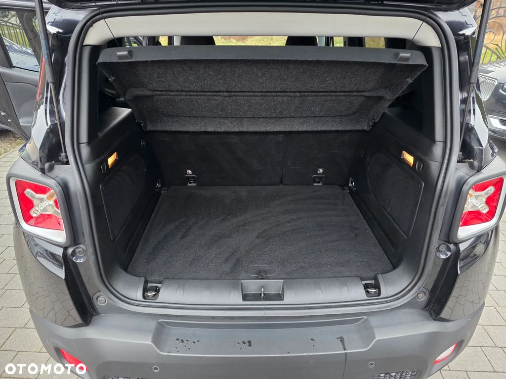 Jeep Renegade 1.4 MultiAir Limited - 19