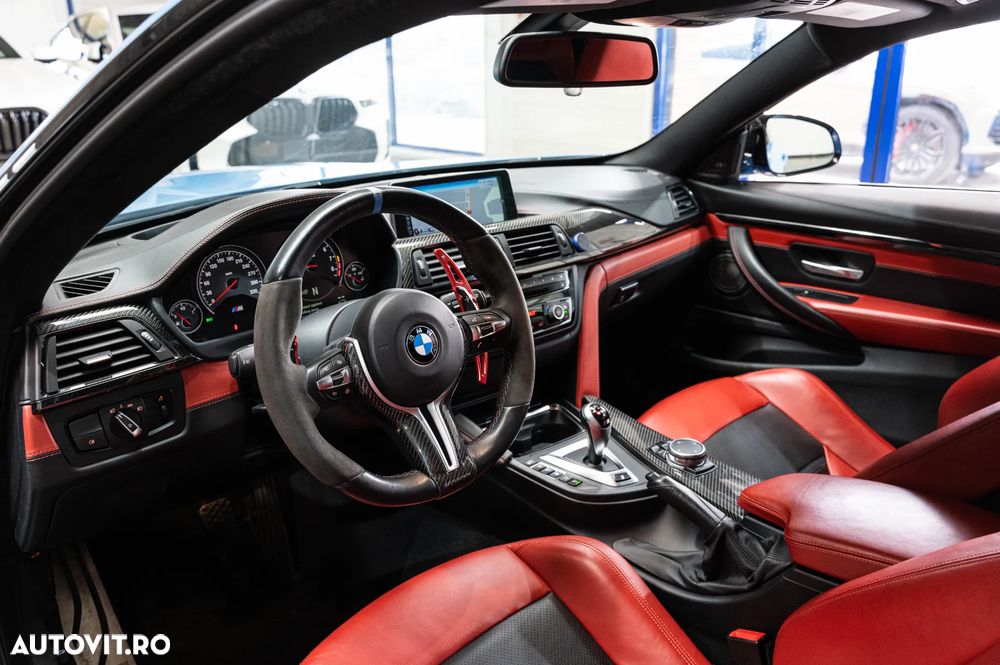 BMW M4 Coupe DKG - 6