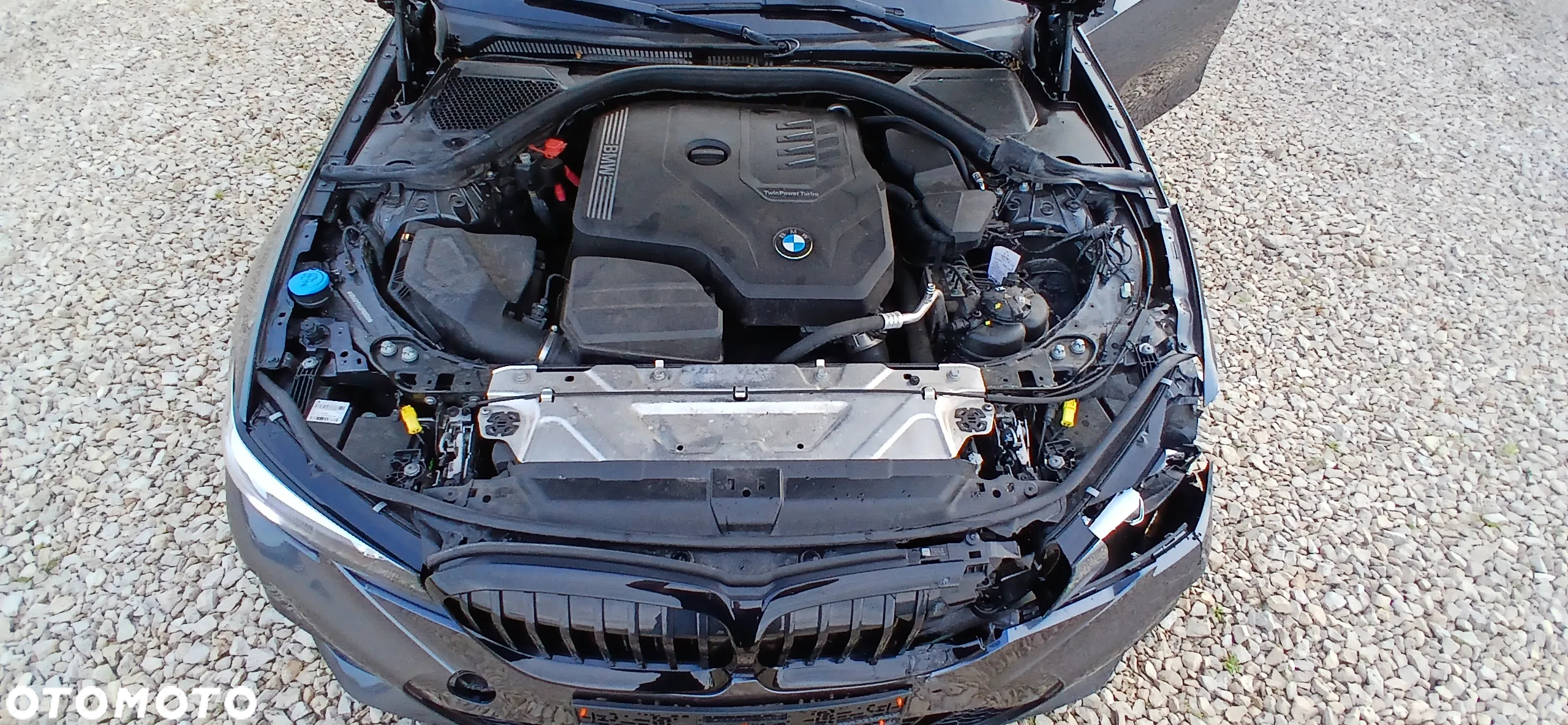 BMW Seria 3 320i xDrive M Sport sport - 21