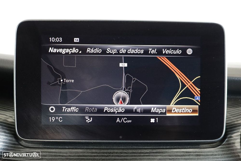 Mercedes-Benz V 250 d Longo Avantgarde - 11