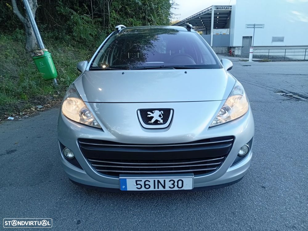 Peugeot 207 SW 1.6 HDi Sport - 3