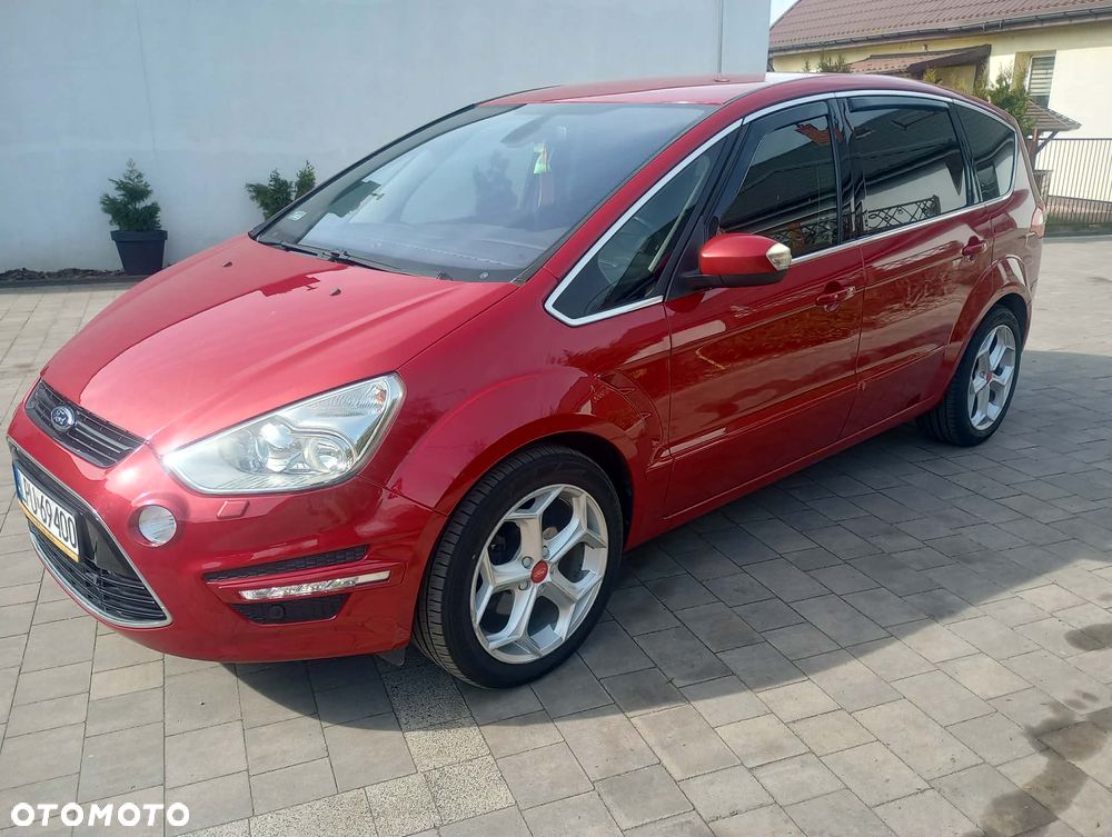 Ford S-Max 2.0 TDCi Titanium - 1
