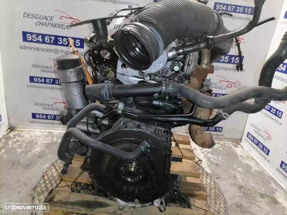 MOTOR COMPLETO SKODA OCTAVIA I 2000 -AGR - 6