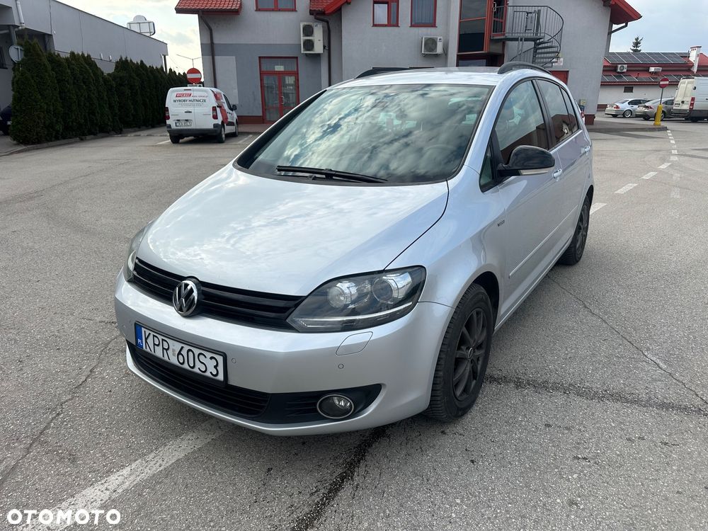 Volkswagen Golf Plus 2.0 TDI DPF MATCH - 2