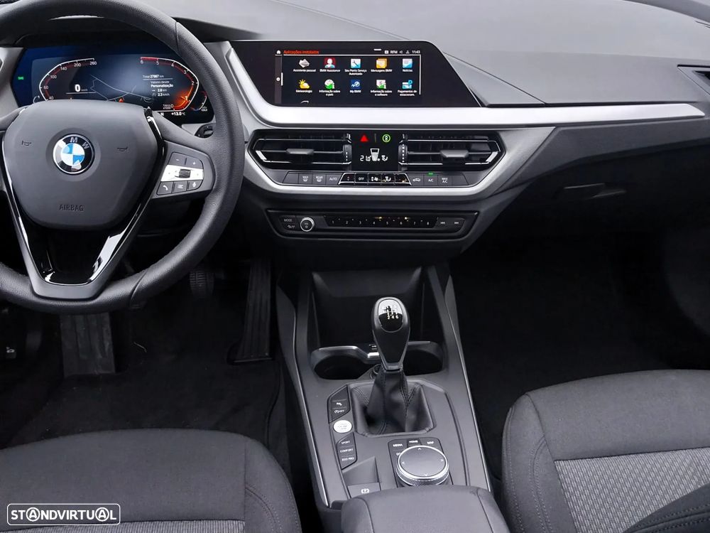 BMW 116 d Advantage - 36