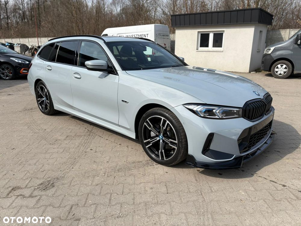 BMW Seria 3 320e M Sport sport - 2