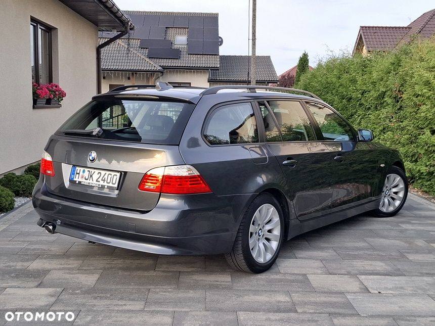 BMW Seria 5 - 7