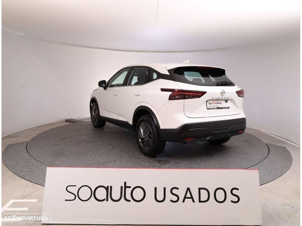 Nissan Qashqai 1.3 DIG-T Acenta - 6