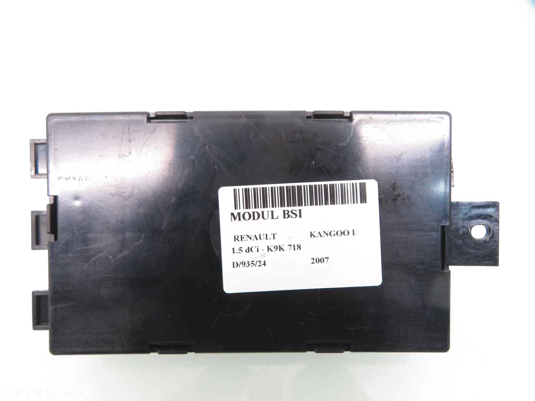 MODUŁ UCH-2 RENAULT KANGOO I 1.5 dCi P8200814474R - 3
