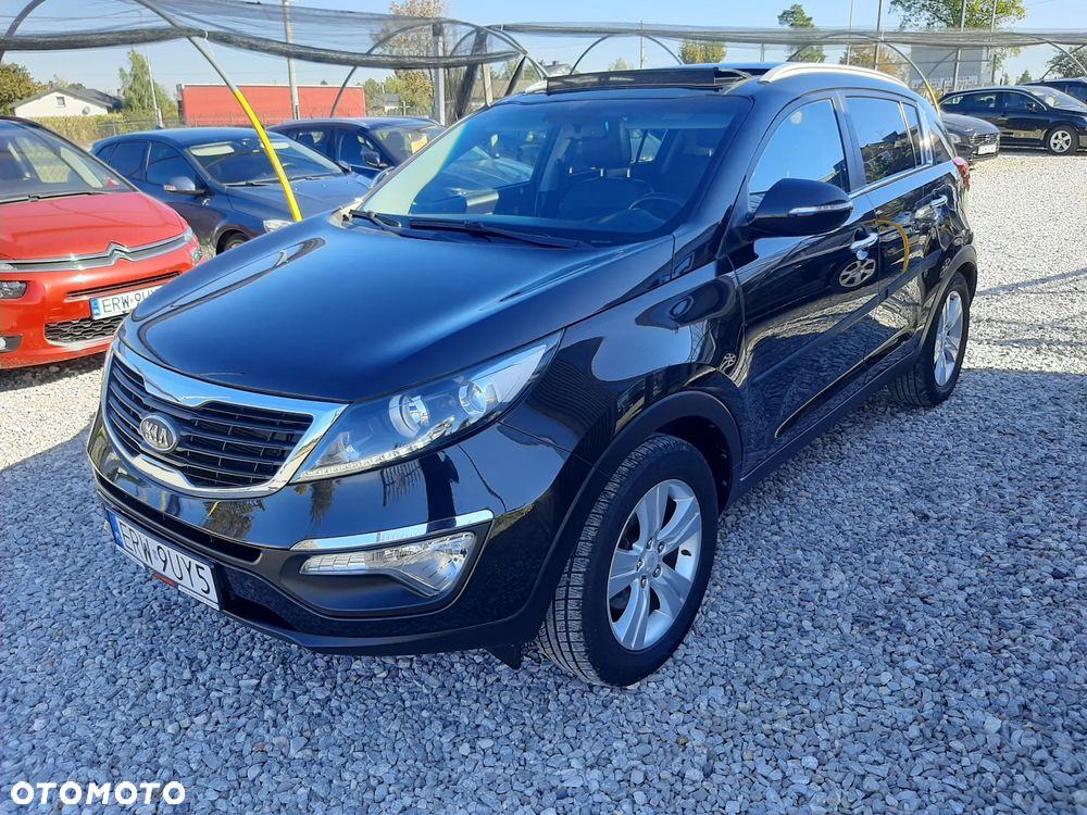 Kia Sportage 1.6 GDI M 2WD - 4