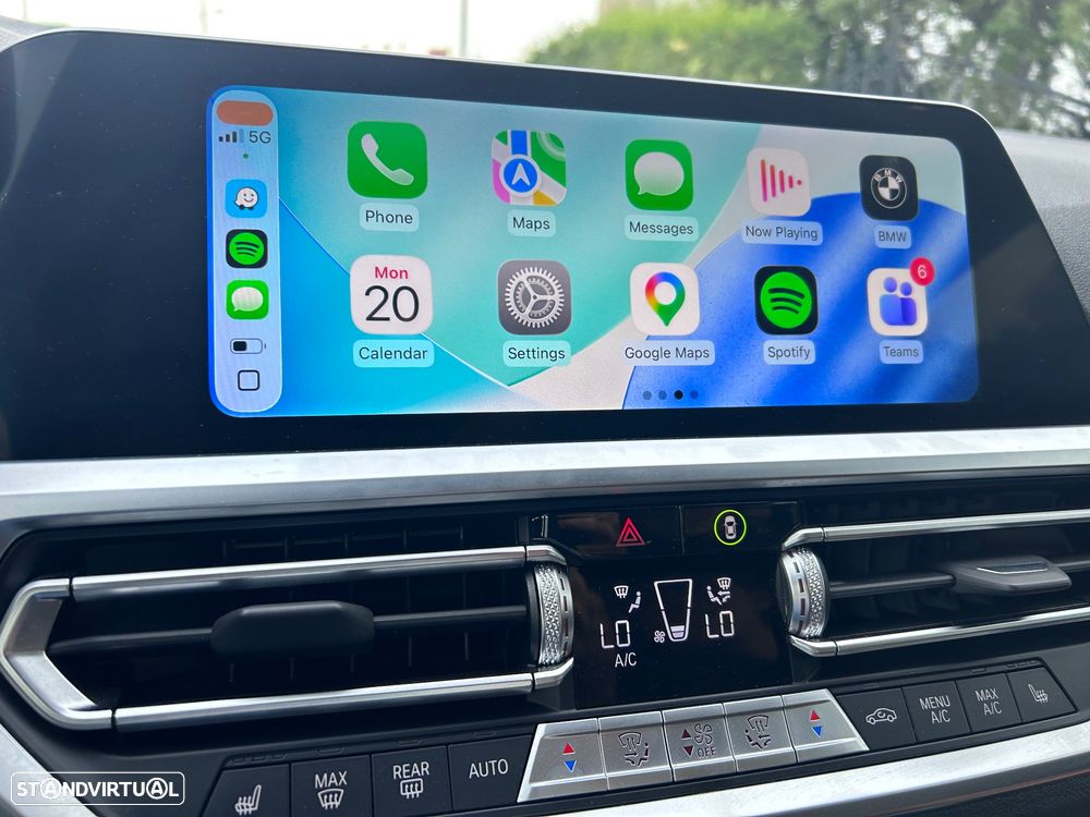 BMW 420 i Desportiva M Auto - 9