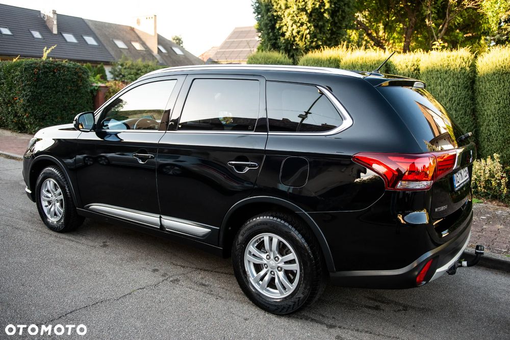 Mitsubishi Outlander 2.0 2WD Edition - 12