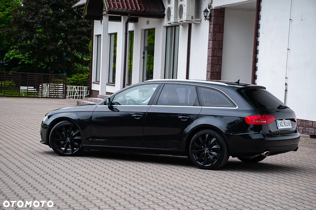 Audi A4 3.0 TDI Quattro Tiptronic - 16