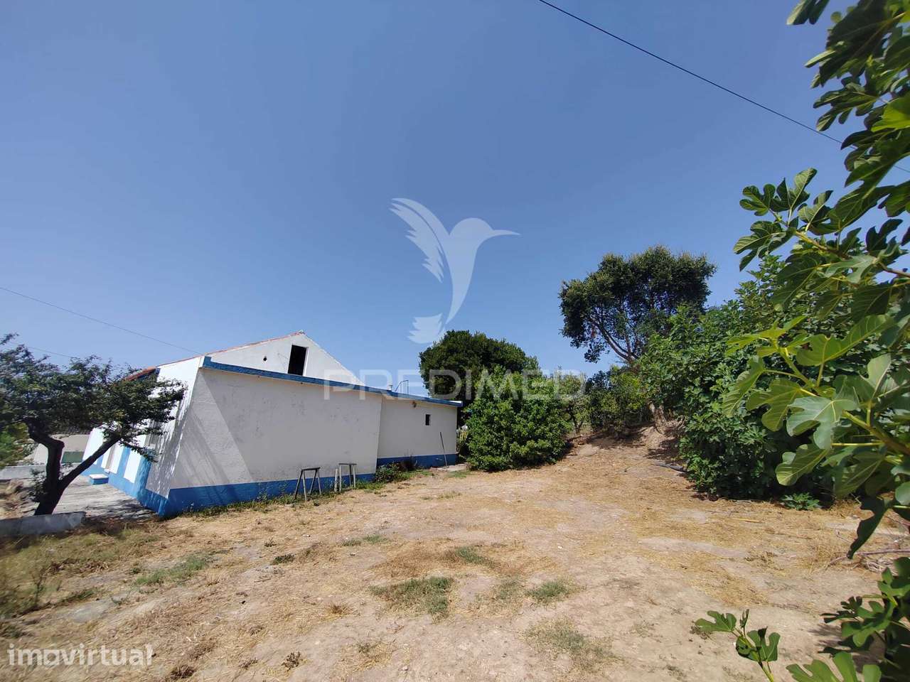 Moradia T2 em terreno com 1544m2 - Grande imagem: 4/18