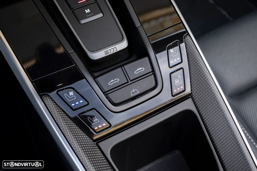 Porsche 911 (992) Carrera 4S PDK - 37