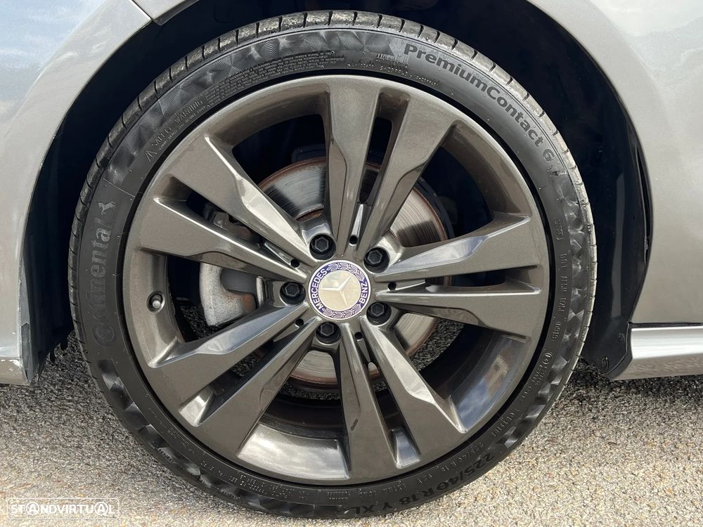 Mercedes-Benz CLA 200 CDi Urban - 28
