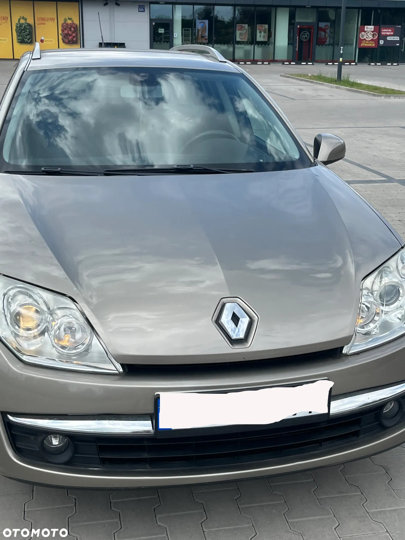 Renault Laguna II 2.0 DCi Image - 3