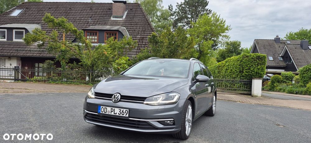 Volkswagen Golf 2.0 TDI BMT Highline DSG - 11