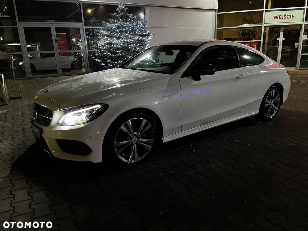 Mercedes-Benz Klasa C 220 d 9G-TRONIC - 10