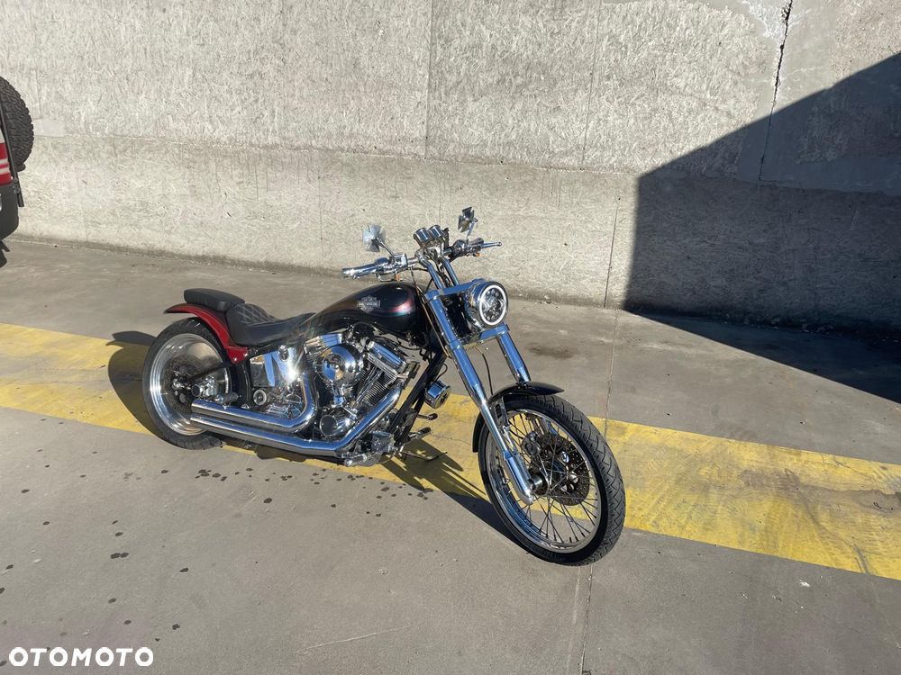 Harley-Davidson Inny - 4