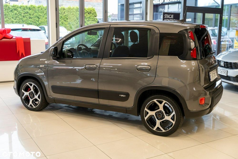 Fiat Panda 1.0 Hybrid Sport - 12