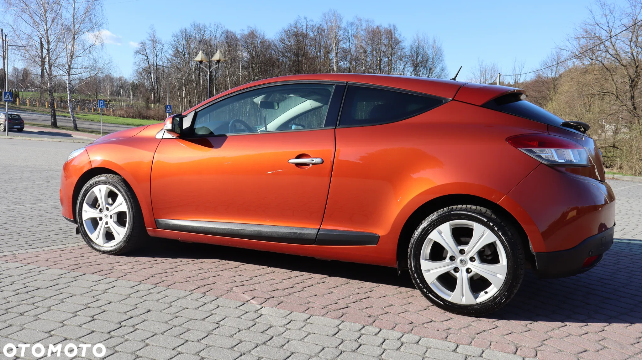 Renault Megane 1.6 Coupe Dynamique - 4