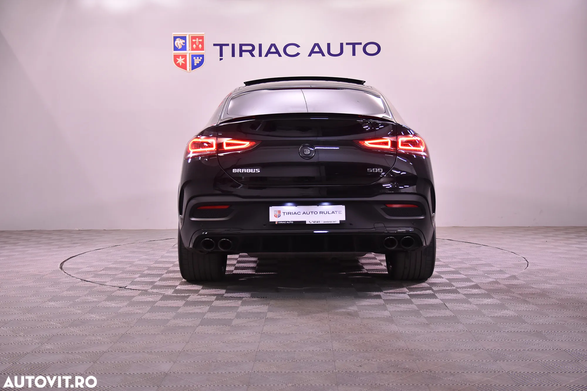 Mercedes-Benz GLE Coupe - 4