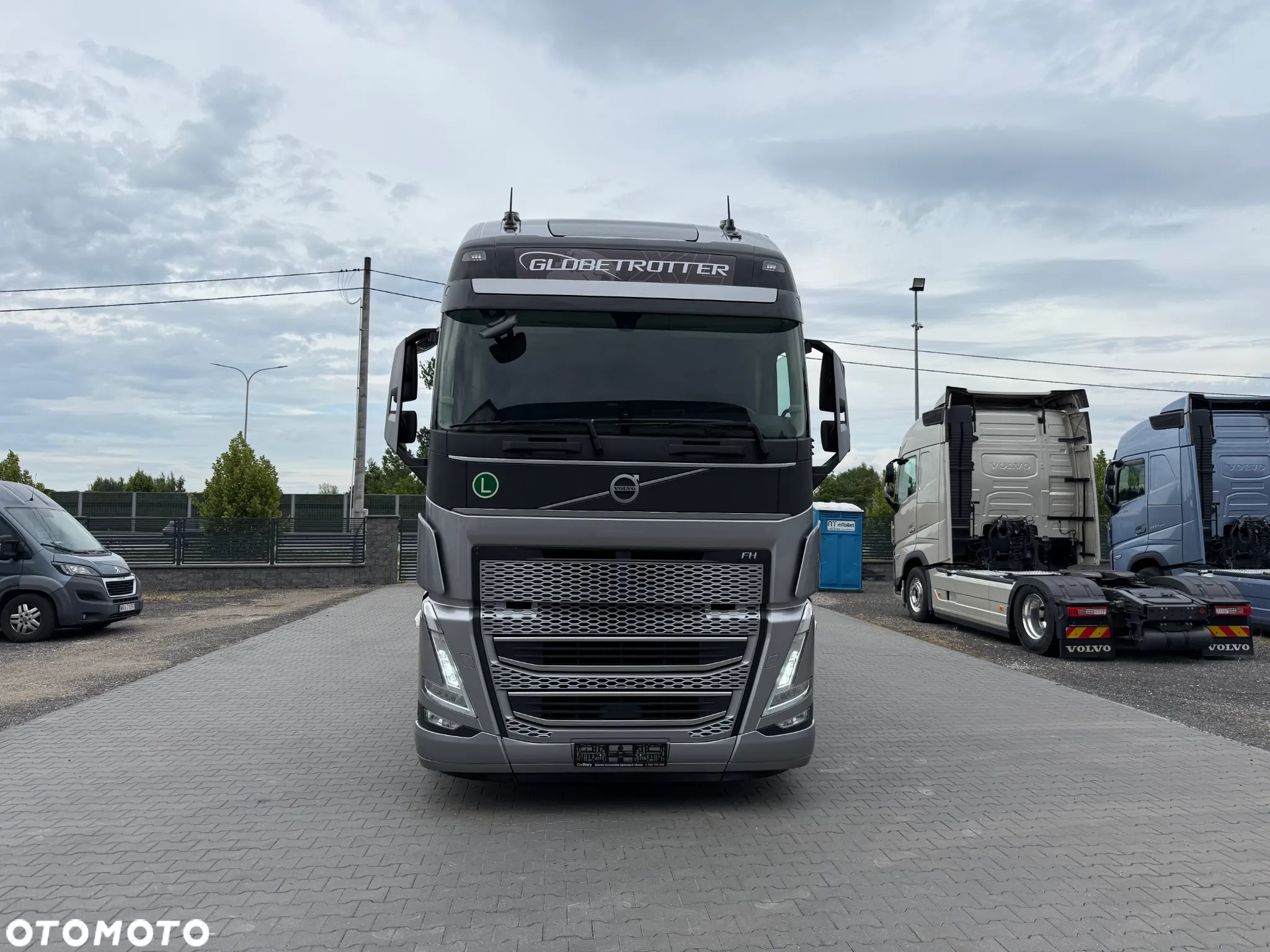 Volvo FH/540/EURO6/PODUSZKA P+T/XL/RETARDER/NAVI/FULL LED/ON 1310 L - 2