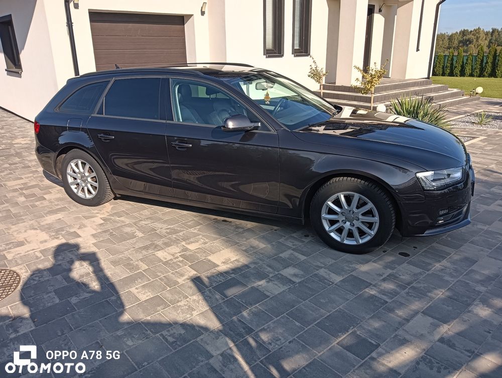 Audi A4 Avant 2.0 TDI 116g DPF Ambition - 10