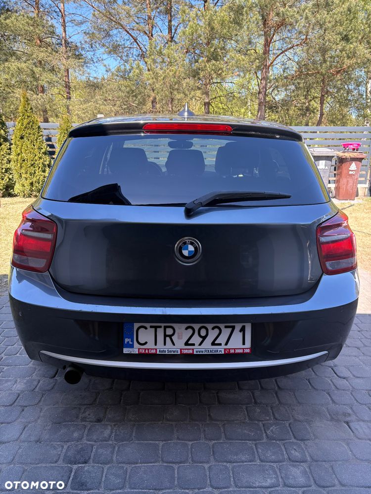 BMW Seria 1 116i Urban Line - 9