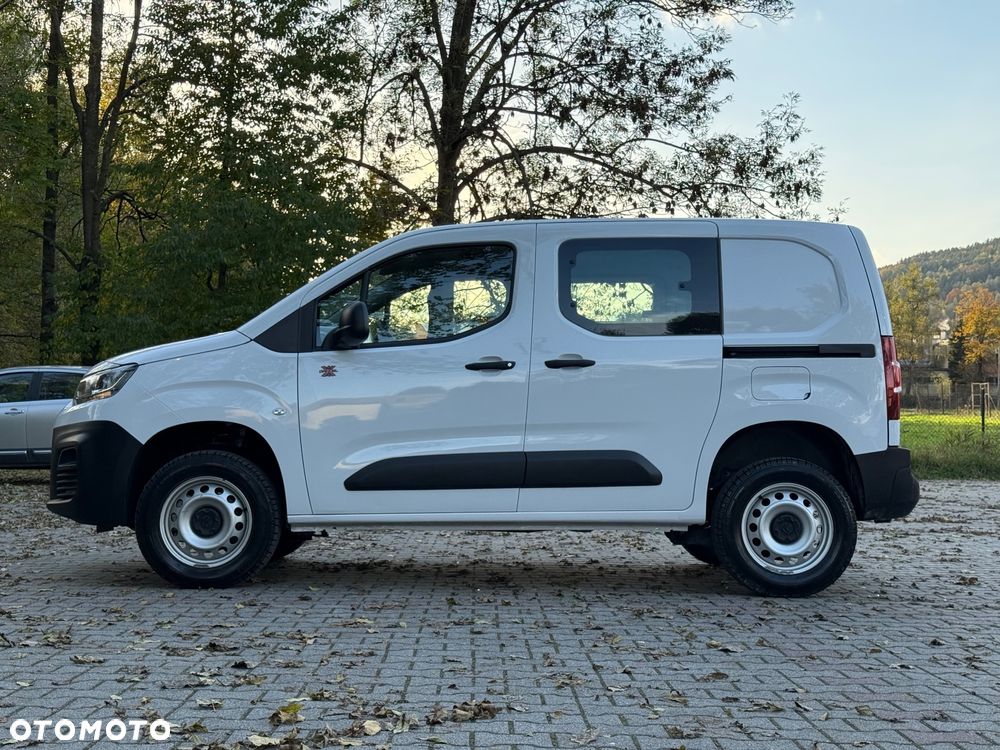 Citroën Berlingo - 4