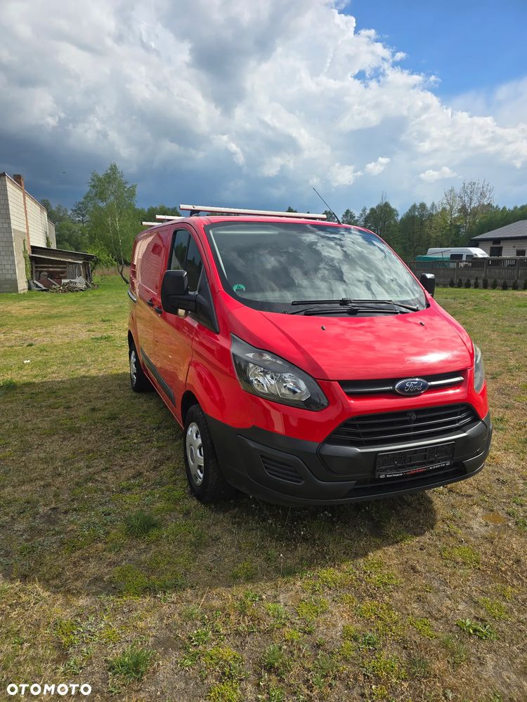 Ford Transit Custom - 3