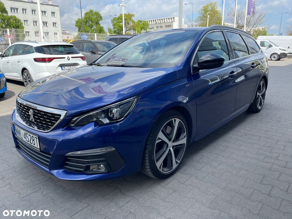 Peugeot 308 1.6 e-THP GT S&S - 7