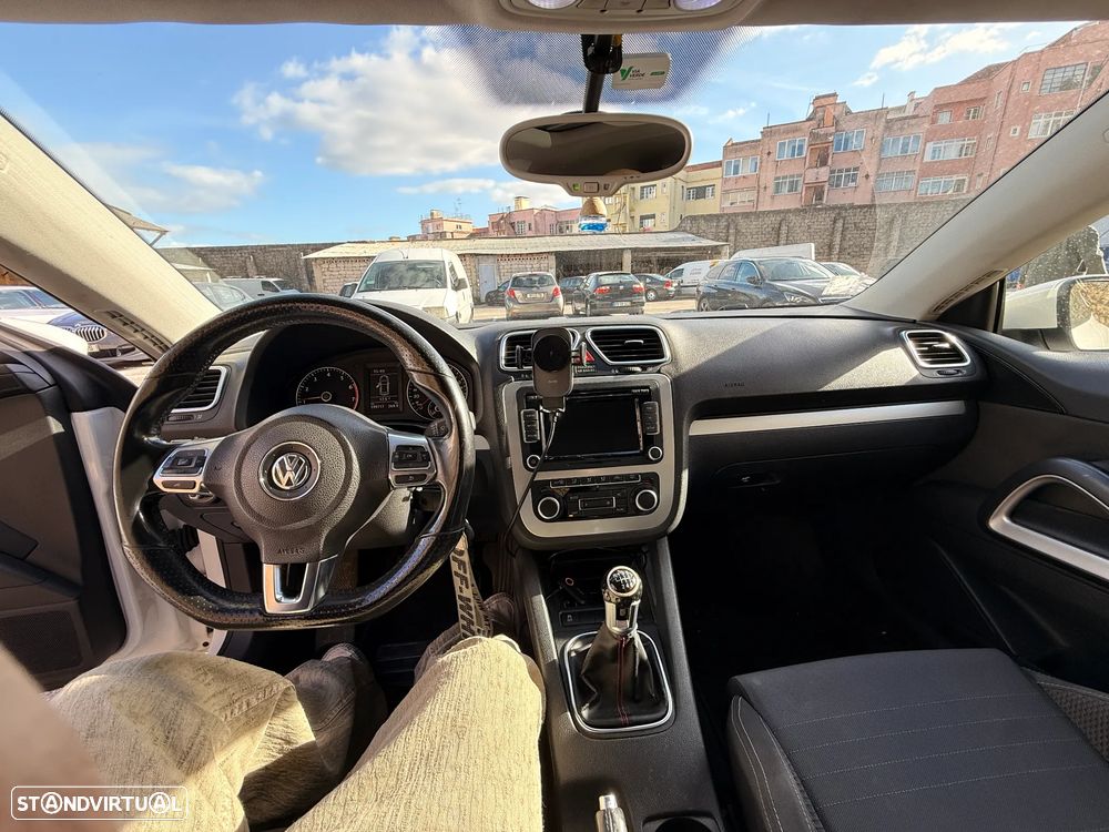 VW Scirocco 1.4 TSI - 8