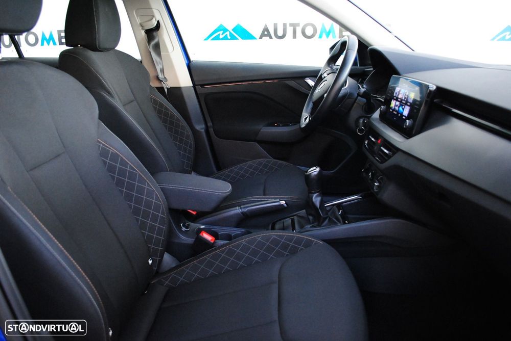 Skoda Kamiq 1.0 TSI Ambition - 22