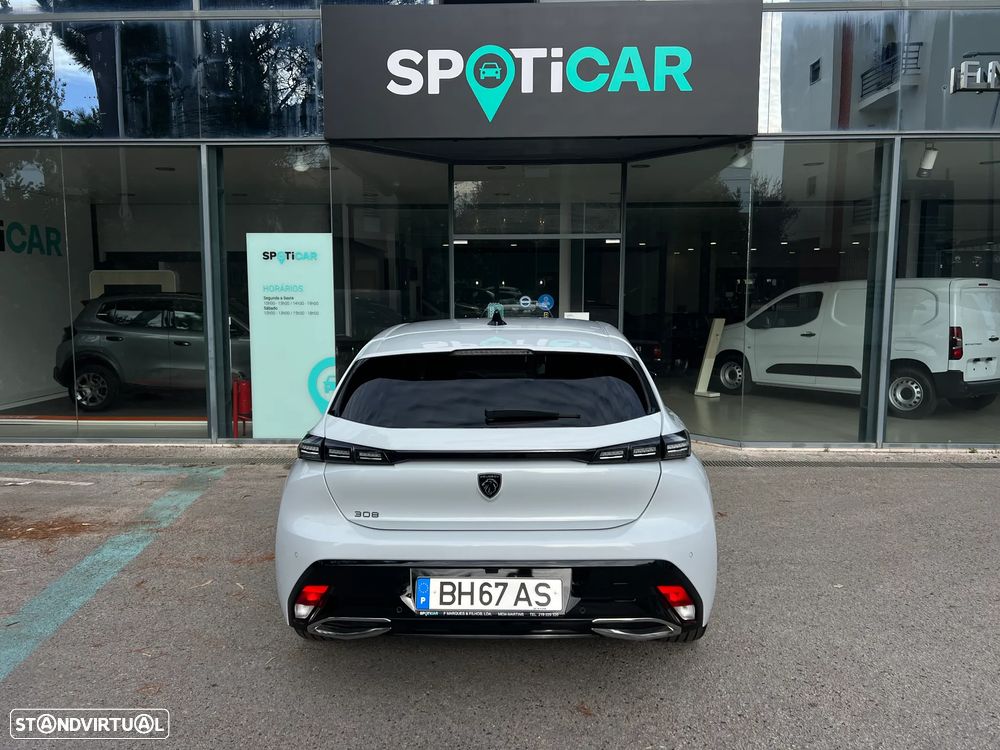 Peugeot 308 1.2 PureTech Allure - 8