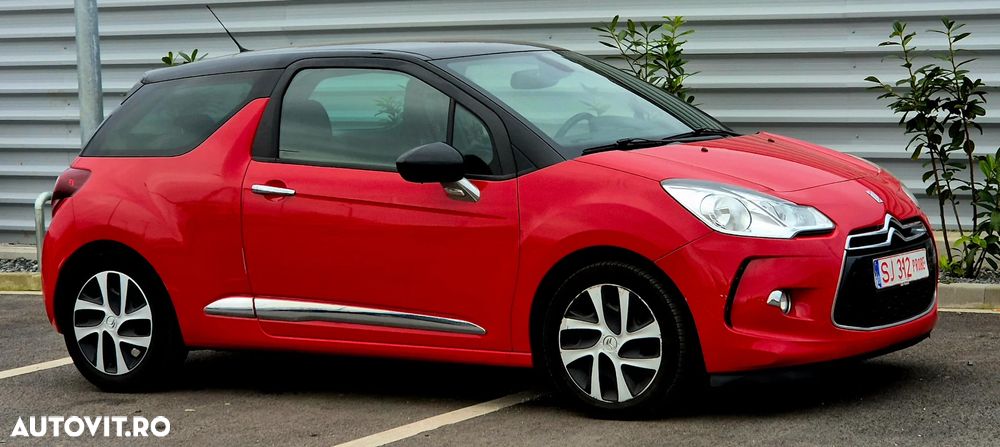 Citroën DS3 PureTech 82 SoChic - 2