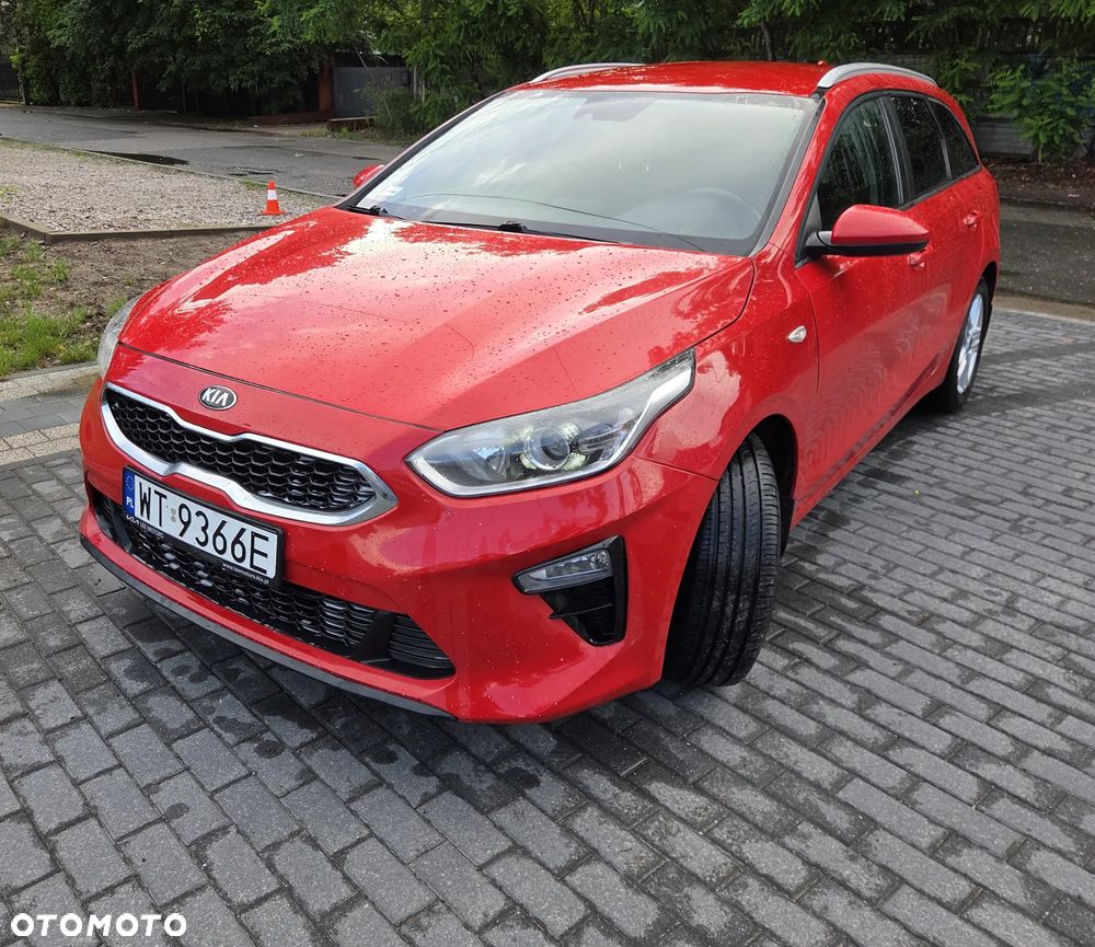 Kia Ceed - 1